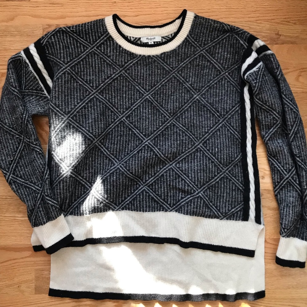 Madewell Sweater
